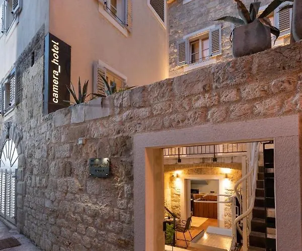 Camera Hotel 4* Split
