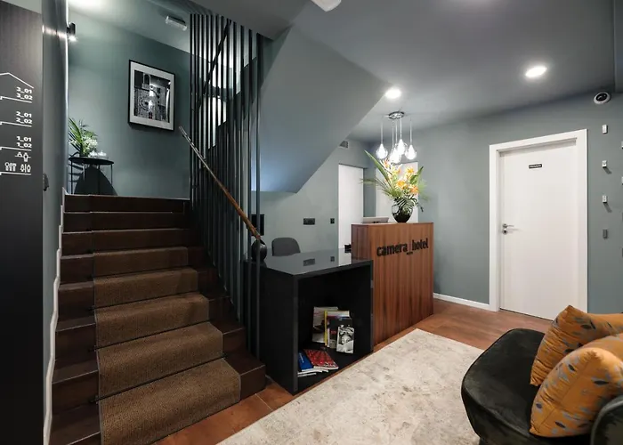 Camera Hotel فندق 4*