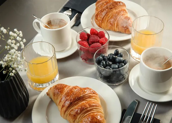 Camera Hotel 4* سبليت