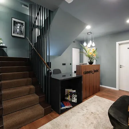 Camera Hotel Ξενοδοχείο 4*