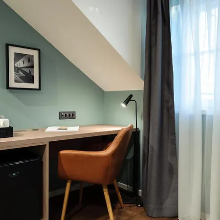 Camera Hotel 4* ספליט