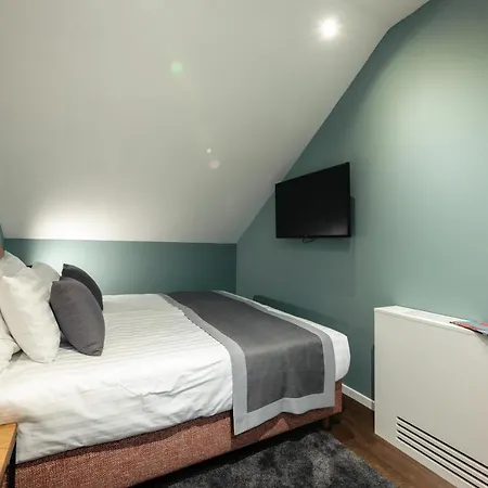 Ξενοδοχείο Camera Hotel Σπλιτ