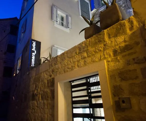 Camera Hotel 4* Split