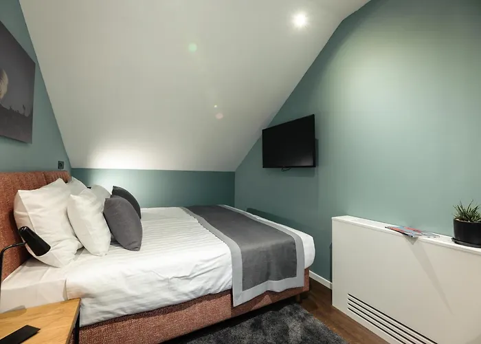 Отель Camera Hotel Сплит